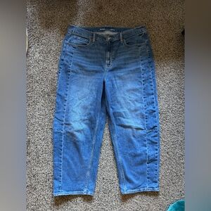 Old Navy Barrel jeans